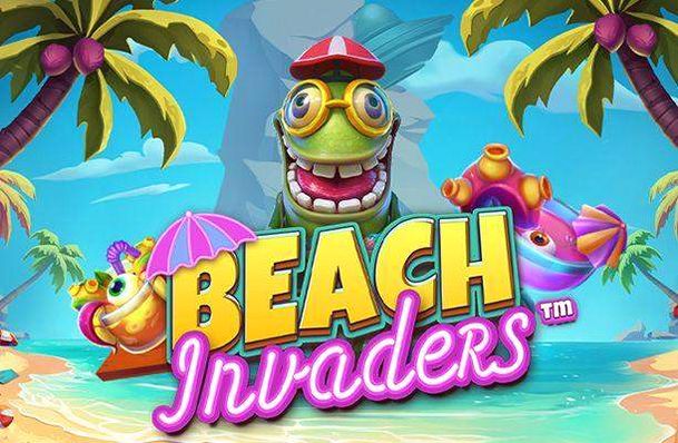 Beach Invaders